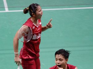 Enam Bulan Greysia/Apriyani: Tiga Final, Satu Gelar