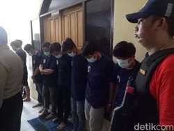 Polisi Tetapkan 7 Tersangka Driver Grab Pengantar Tuyul