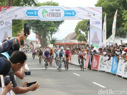 Etape Ketiga Tour de Indonesia di Banyuwangi Aman, Ini Kata Kapolres