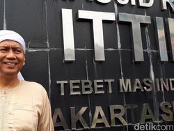 Kapitra Bantah Rizieq: Saya Tak Pernah Katakan Rumahnya Digeledah