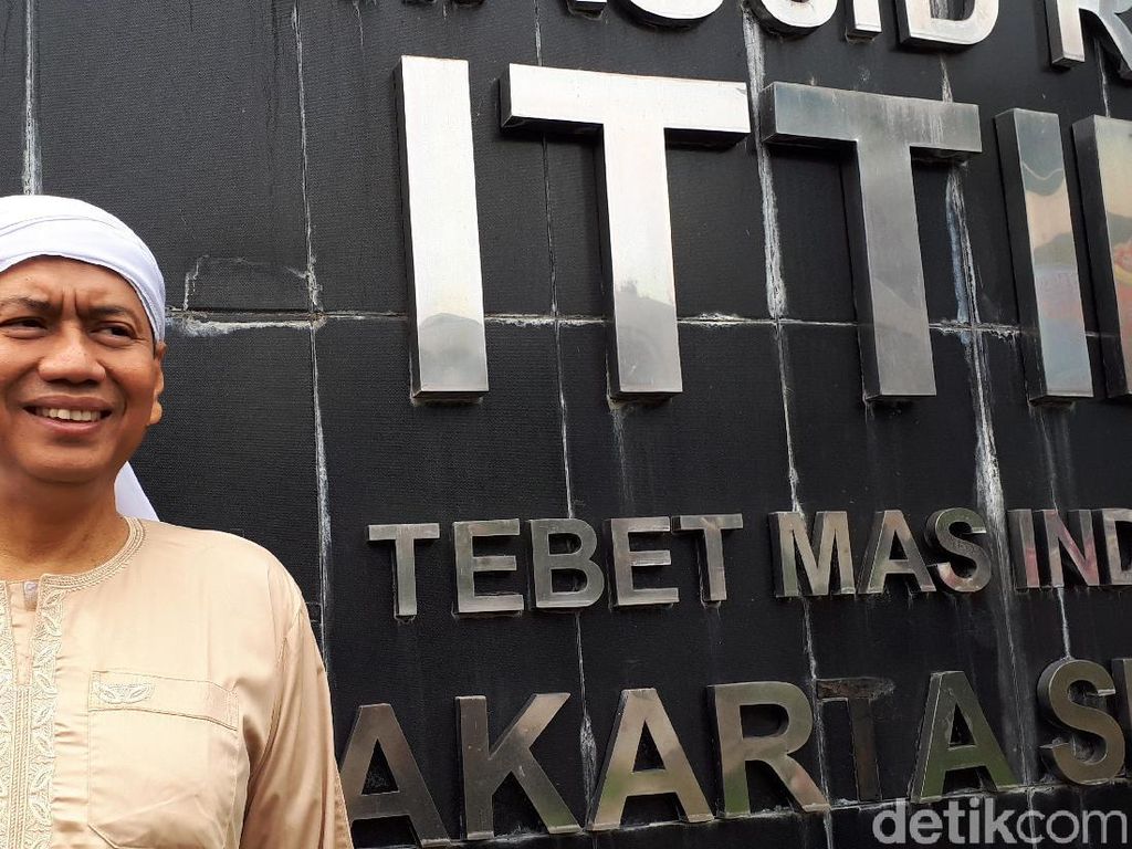 Kapitra: Ada Kemauan Jokowi Tindaklanjuti Keluhan PA 212 Kapitra: Ada Kemauan Jokowi Tindaklanjuti Keluhan PA 212