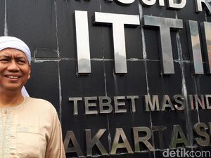 Kapitra: Ada Kemauan Jokowi Tindaklanjuti Keluhan PA 212 Kapitra: Ada Kemauan Jokowi Tindaklanjuti Keluhan PA 212