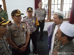 Pimpinan Ponpes Al Hidayah Cicalengka Dianiaya di Dalam Masjid