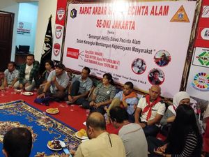 Rekomendasi Sispala untuk Pemprov DKI