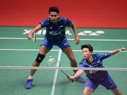 Tontowi/Liliyana Ditantang Sampai Final All England