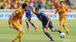 Foto: Bhayangkara Dipecundangi FC Tokyo di GBK