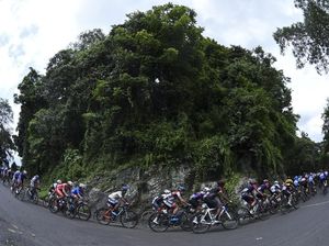 Pebalap Yunani Juara Etape 3, Projo dan Imam Naik Podium