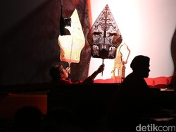 Jokowi Gelar Acara Wayang Kulit di Istana Besok, Didi Kempot Diundang