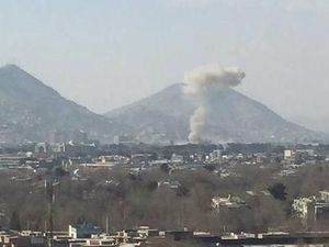 Korban Tewas Bom Ambulans di Kabul Bertambah Jadi 95, 158 Luka-luka