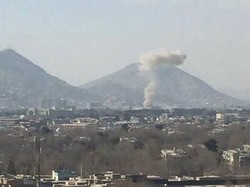 Korban Tewas Bom Ambulans di Kabul Bertambah Jadi 95, 158 Luka-luka