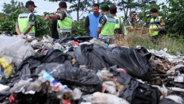 Akhirnya TPS Liar dan Bau Ditutup