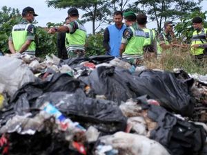 Akhirnya TPS Liar dan Bau Ditutup