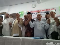 Ini Struktur Persaudaraan Alumni 212, Amien Rais Ketua Penasihat