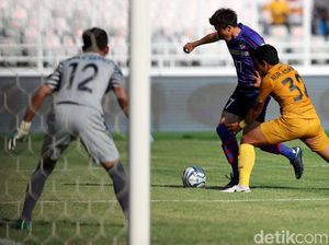 FC Tokyo Sempat Kaget dengan Panasnya Indonesia, Puji Performa Bhayangkara FC FC Tokyo Sempat Kaget dengan Panasnya Indonesia, Puji Performa Bhayangkara FC