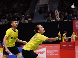 Bertemu Tontowi/Liliyana, Kesempatan Praveen/Melati Buktikan Diri