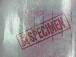 Logo Bintang di Paspor Disoal, Ini Penjelasan Ditjen Imigrasi