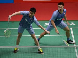 Tatap Laga Final, Kevin/Marcus Ingin Lebih Fokus