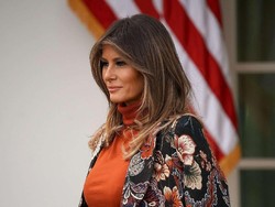 Mengenal Embolisasi Ginjal, Tindakan Medis yang Dijalani Melania Trump