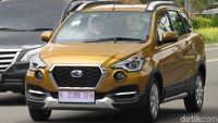 Konsumen Mulai Uji Datsun Cross