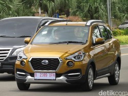Sudah Test Drive, Konsumen Nilai Konsumsi BBM Datsun CROSS Irit