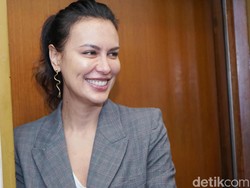 Soal NOAH, Sophia Latjuba: Kita Pacaran Sudah Lama, Nggak Jadi Apa-apa