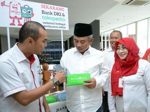 Kantin Digital di Lingkungan Pemkot Bekasi