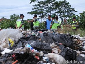 TPS Liar Setinggi 2 Meter di Rancaekek Ditutup