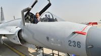 Melihat Aksi Jokowi Naik Jet Tempur, Kapal Perang, hingga Tank