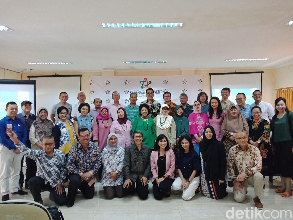 Alumni SMA Negeri 8 Jakarta Launching Koperasi SBN Alumni SMA Negeri 8 Jakarta Launching Koperasi SBN