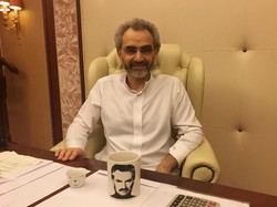Sempat Ditahan 2 Bulan Lebih, Pangeran Alwaleed Dibebaskan