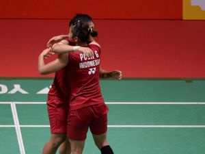 Greysia/Apriyani Akui Sempat Hilang Fokus di Gim Kedua