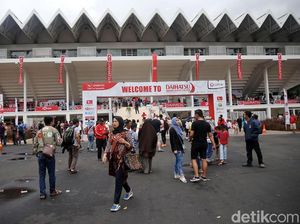 Ada Sponsor Masuk, Istora Senayan Berubah Nama?