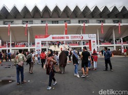 Ada Sponsor Masuk, Istora Senayan Berubah Nama?
