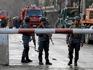 Bom Ambulans di Kabul Tewaskan 103 Orang, Publik Afghanistan Marah