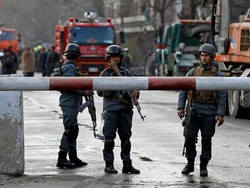 Bom Ambulans di Kabul Tewaskan 103 Orang, Publik Afghanistan Marah