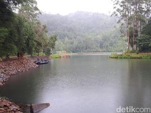Pangdam Siliwangi Minta Tidak Ada Orang Mancing di Situ Cisanti Pangdam Siliwangi Minta Tidak Ada Orang Mancing di Situ Cisanti