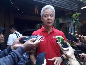 Jelang Pilgub Ganjar Dekati Warga NU, Politikus PDIP: Itu Realistis