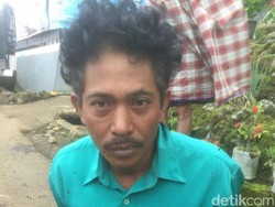 Setahun Buron, Pembunuh Sadis di Makassar Ditangkap Polisi