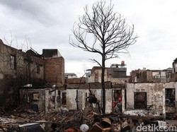 Ngaku Dapat Bisikan Gaib, Tersangka Kebakaran Tamansari Dites Kejiwaan