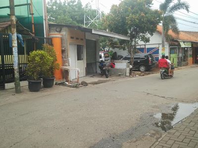 Potret Lokasi Saksi Bisu ABG Dibacok dan Dikeroyok 26 Orang di Bekasi