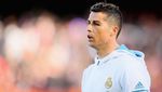 Foto: Ada Bekas Luka, Cristiano Ronaldo Tetap Tampan Tidak Ya?