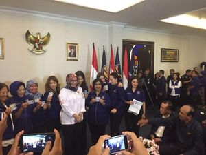 KPU Nyatakan DPP NasDem Penuhi Syarat Verifikasi