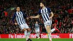 Foto: Liverpool Tertunduk Lesu di Anfield