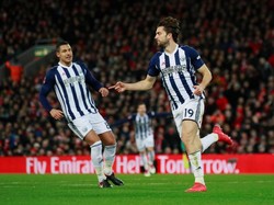 West Brom Bikin Pencapaian Serupa Real Madrid Saat Berjaya di Anfield