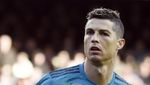 Foto: Ada Bekas Luka, Cristiano Ronaldo Tetap Tampan Tidak Ya?