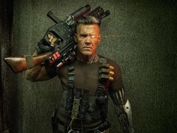 Sebelum Nonton Deadpool 2, Ini Hal yang Harus Diketahui Tentang Cable