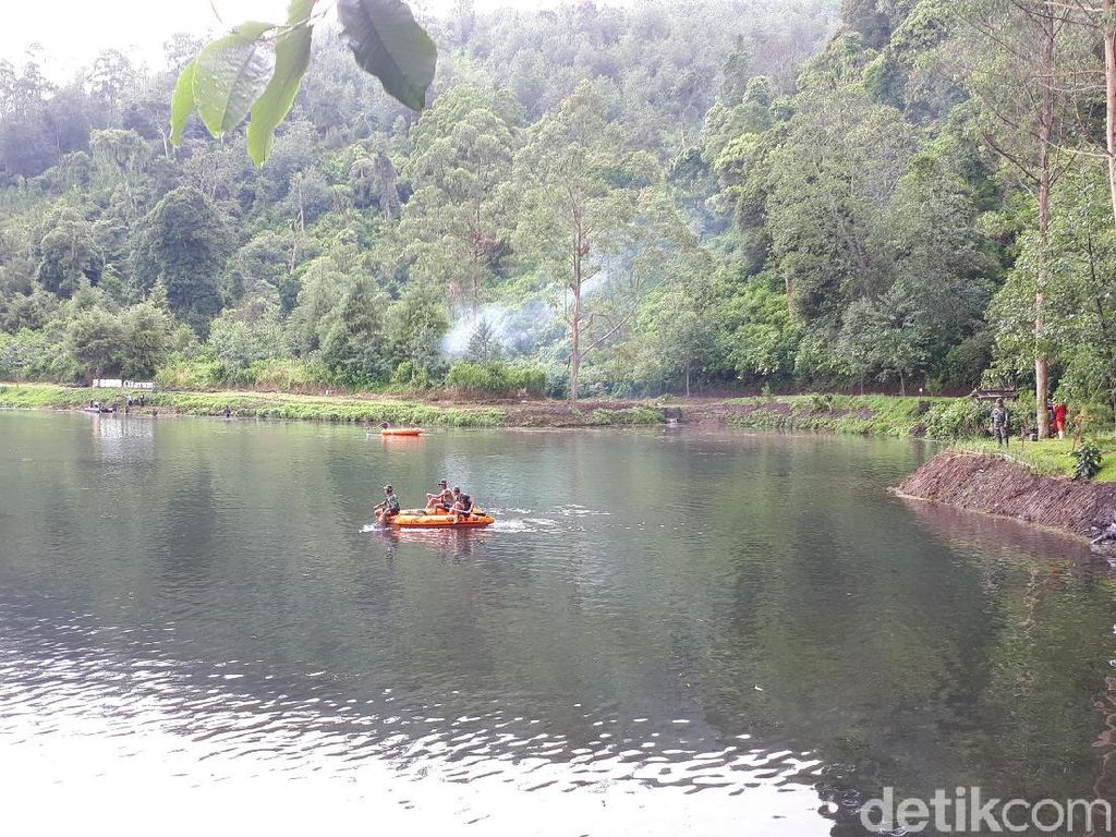 5 Hal Menarik di Situ Cisanti Bandung yang Harus Kamu Tahu 5 Hal Menarik di Situ Cisanti Bandung yang Harus Kamu Tahu