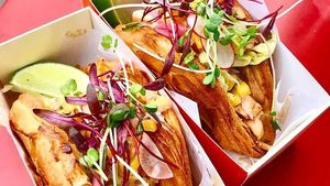 Paduan Croissant dan Taco yang Instagramable dari San Fransisco