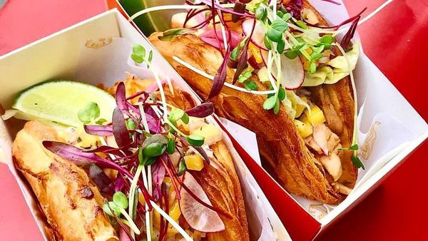 Paduan Croissant dan Taco yang Instagramable dari San Fransisco