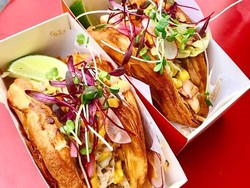 Terbaru! Kali Ini Croissant dan Taco Bersatu Dalam Tacro